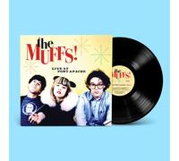 The Muffs Live at Fort Apache (Vinyl LP) 12" Album (PRESALE 28/08/2026)