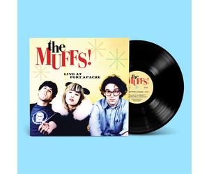 The Muffs Live at Fort Apache (Vinyl LP) 12" Album (PRESALE 28/08/2026)