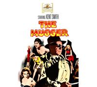 Mugger, The (DVD) James Franciscus Kent Smith Nan Martin Stefan Schnalbe
