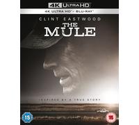 The Mule (4K UHD Blu-ray)