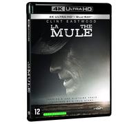 The mule (Blu-ray) Eastwood Clint Cooper Bradley Fishburne Laurence