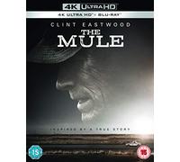 The Mule (4K UHD Blu-ray)
