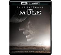 The Mule: (4K Ultra HD) (4K UHD Blu-ray) Clint Eastwood Bradley Cooper