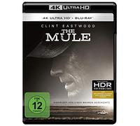 The Mule (4K Ultra-HD) (+ Blu-ray 2D)