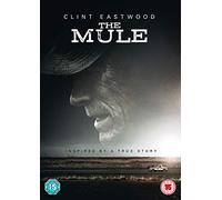 The Mule [Blu-ray] [2019]