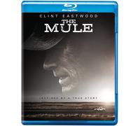 The Mule (Blu-ray) Clint Eastwood Bradley Cooper Laurence Fishburne Michael Peña