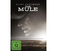 The Mule (DVD) Eastwood Clint Cooper Bradley Farmiga Taissa Peña Michael Alison