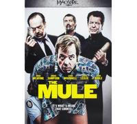 The Mule (DVD) Ewen Leslie Geoff Morrell Leigh Whannell Angus Sampson