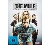The Mule - solo i valori interni contano DVD NUOVO IMBALLO ORIGINALE