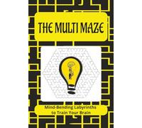The Multi Maze: Mind Bending Labyrinths to Train Your Brain