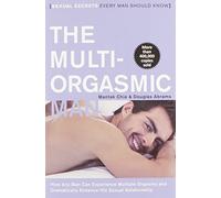 Mantak Chia Douglas A. Arava Multi-Orgasmic Man (Tascabile)