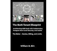 The Multi-Tenant Blueprint: Architecting B2B SaaS with Subdomains, Postgres Row-Level Security, and Auth0.