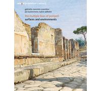 The Multiple Lives of Pompeii Surfaces and environments - [Artem]
