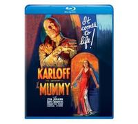 The Mummy (1932) (Blu-ray) Boris Karloff David Manners Zita Johann Arthur Byron