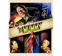 The Mummy (1932) + Bonus Disc (2 Blu-Ray) [Edizione: Regno Unito] [Edizione: Regno Unito]