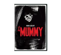 The Mummy (1932) (DVD) Boris Karloff David Manners Zita Johann Edward Van Sloan