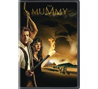 The Mummy (1999) (DVD) Brendan Fraser Rachel Weisz Arnold Vosloo John Hannah