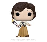 Figura - Mummy (the): Funko Pop Movies - Evelyn Carnahan (vinyl Figure 1081)