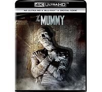 The Mummy (1932) - 4K Ultra HD + Blu-ray + Digital (4K UHD Blu-ray)
