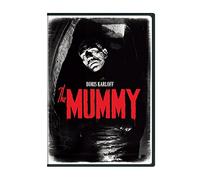 The Mummy – Boris Karloff, David Manners, Zita Johann, Edward Van Sloan – DVD – 1932