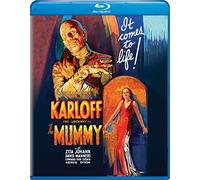 The Mummy