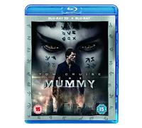 The Mummy (2017) (3D + Bd + Uv) [Edizione: Regno Unito]