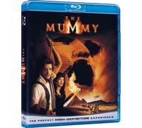 The Mummy 2017 (Blu-ray)