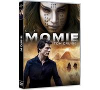 The Mummy 2017 (DVD)