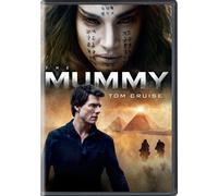 The Mummy (2017) (DVD) Tom Cruise Annabelle Wallis Sofia Boutella Jake Johnson