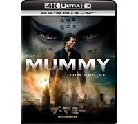 The Mummy (4K UHD Blu-ray) Tom Cruise