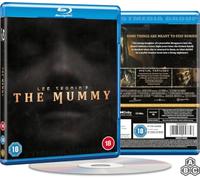 The Mummy [Blu-ray] [Region Free]