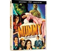 The Mummy Collection (1932-1944) (Blu-ray)