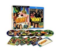 The Mummy Collection (Limited Edition Lenticular Hardcase) [blu ray]