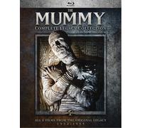 The Mummy: Complete Legacy Collection (Blu-ray) Boris Karloff Dick Foran Jr.