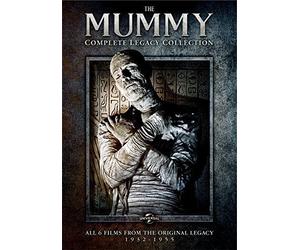 The Mummy: Complete Legacy Collection by Universal Studios by Harold Young, Charles Lamont, Karl Freund, Reginald Le Borg