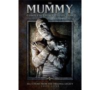 The Mummy: Complete Legacy Collection (DVD) Boris Karloff Dick Foran Lon Chaney
