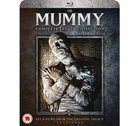 The Mummy:Complete Legacy Collection [Edizione: Regno Unito]