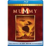 The Mummy (Deluxe Edition) [Blu-ray] by Universal Studios