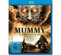 The Mummy - Die Wiedergeburt (uncut) (Blu-ray)