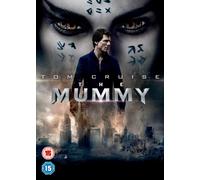 The Mummy (DVD) Jake Johnson Annabelle Wallis Sofia Boutella Courtney B. Vance