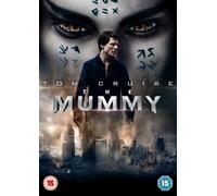 The Mummy (DVD) Javier Botet Selva Rasalingam Jake Johnson Marwan Kenzari