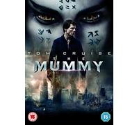 The Mummy (Dvd+Uv) [Edizione: Regno Unito]