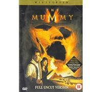 The Mummy [Edizione: Regno Unito]