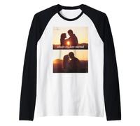 The Mummy Evelyn And Rick Where My Lore Started Maglia con Maniche Raglan