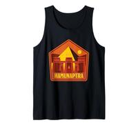 The Mummy Hamunaptra Canotta
