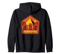 The Mummy Hamunaptra Felpa con Cappuccio