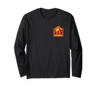 The Mummy Hamunaptra Pocket Hit Maglia a Manica