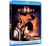 The Mummy (La Momia) [Ultimate Edition] (Blu-Ray) (Import) (2008) John Hanna