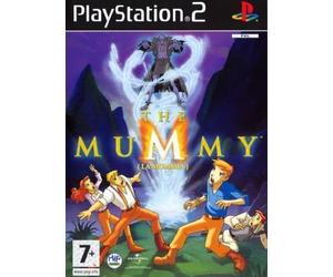 The Mummy (La Mummia) PS2