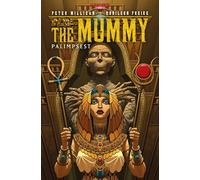 The Mummy: Palimpsest